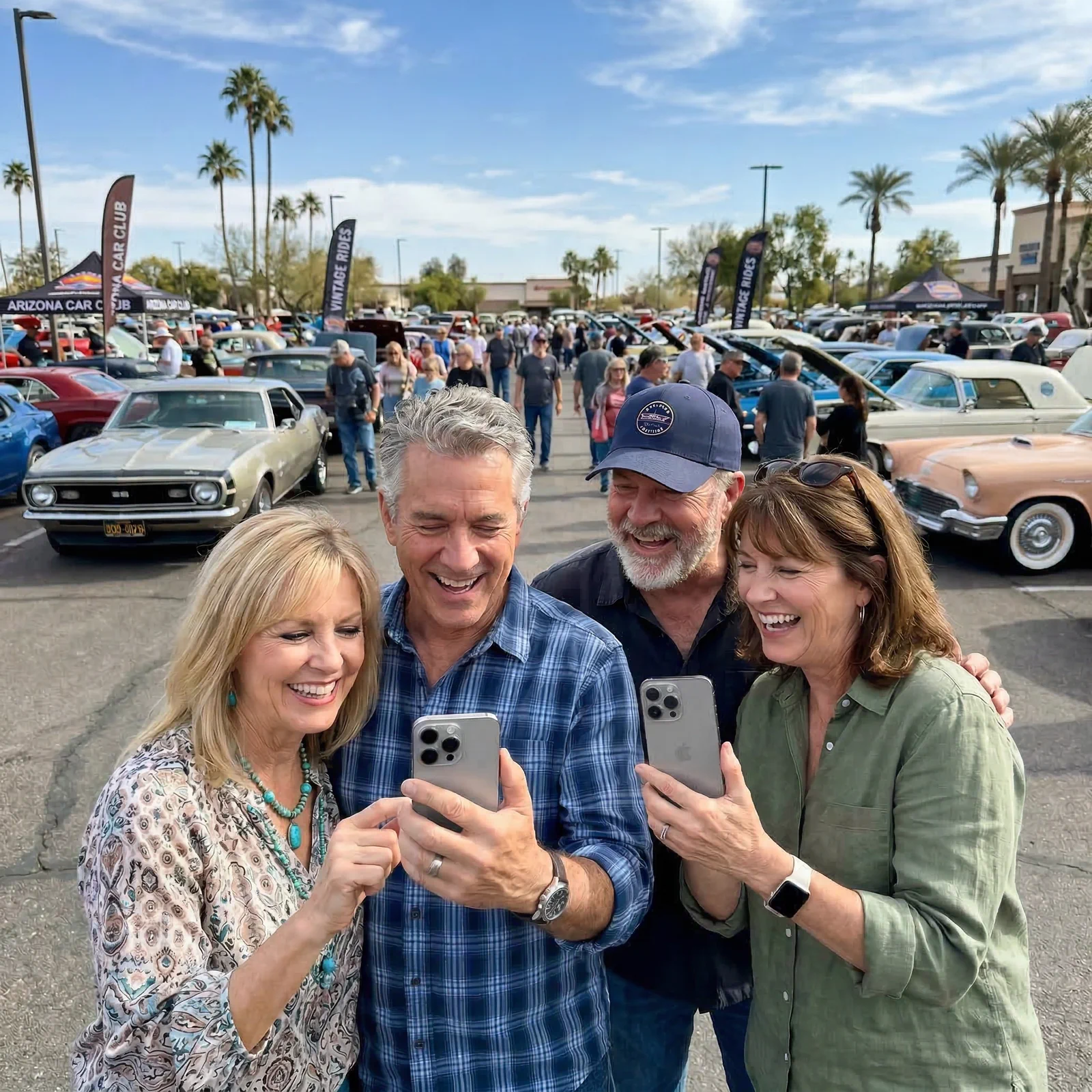 Garage App affiliate screen explaining how the program works