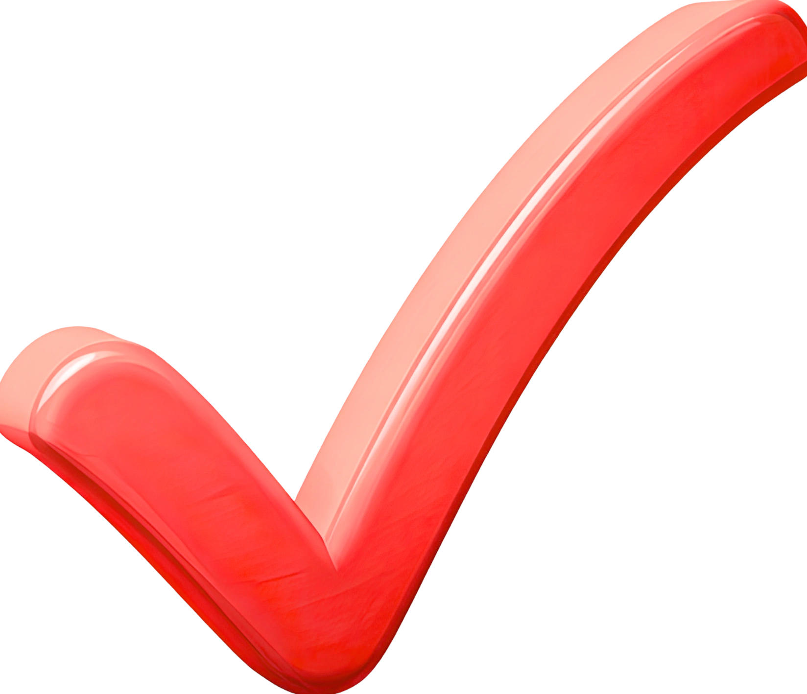 Garage App feature checkmark