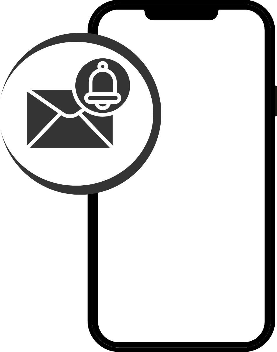 Stay informed with Garage App alerts